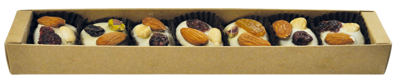 Bouchées abricots 110g X12