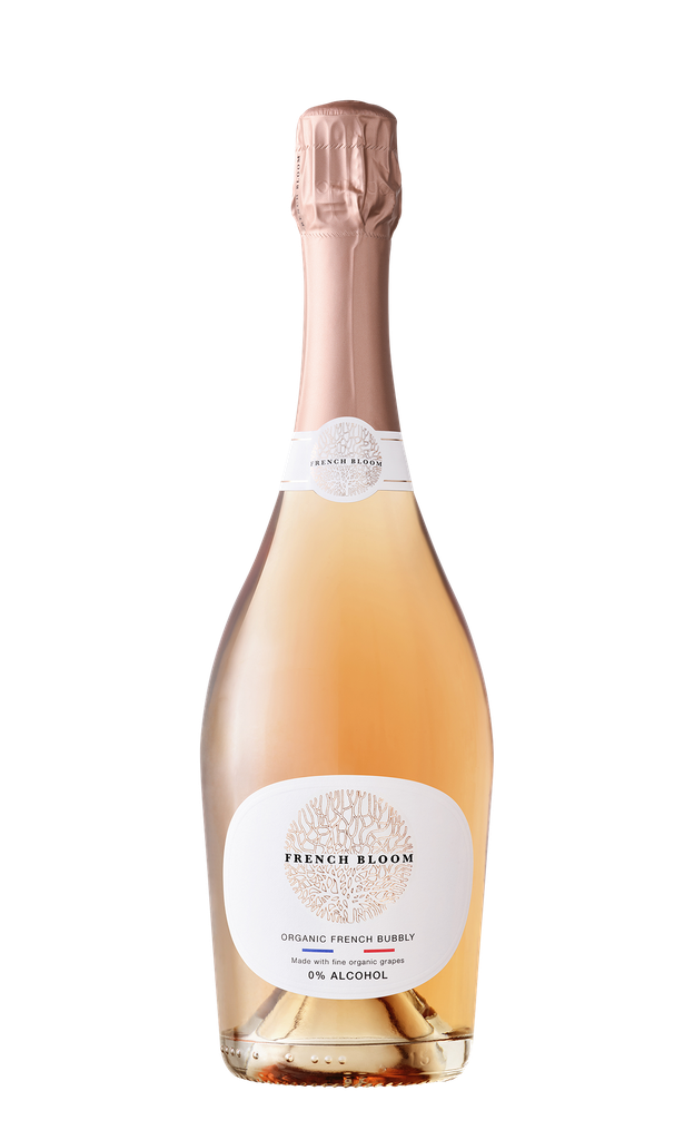 French Bloom sans alcool &quot;le rosé&quot; 75cl x 6