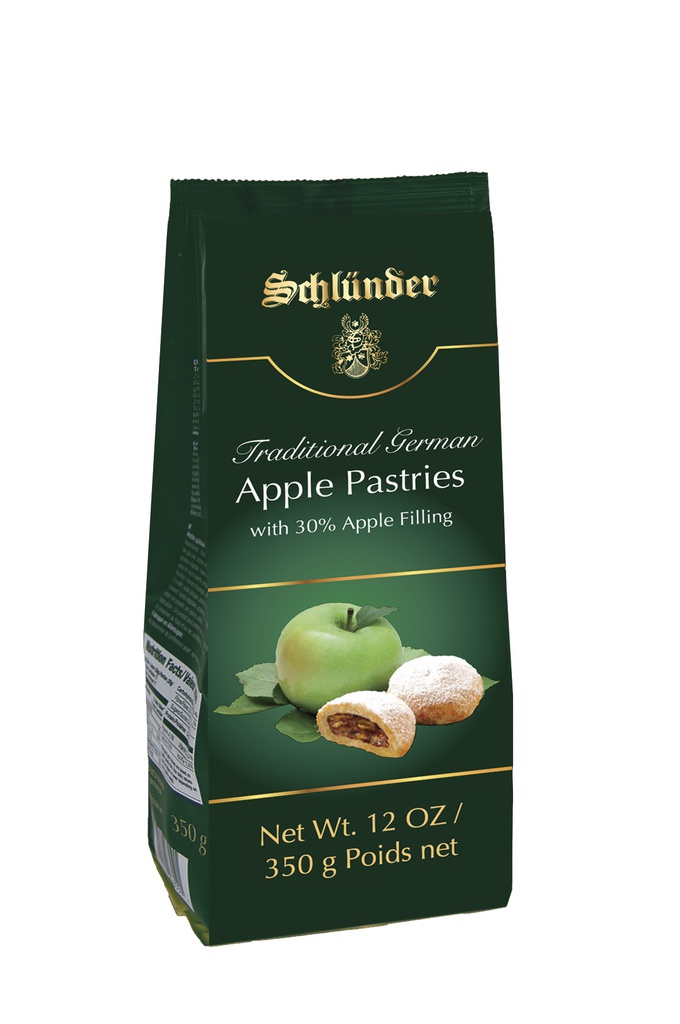 Sachet mini-Stollen aux pommes  350g x 15