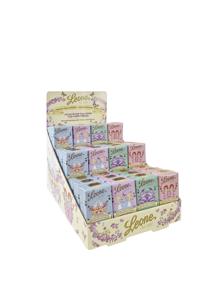*Pastilles Leone Alice aux PDM 30g x 36