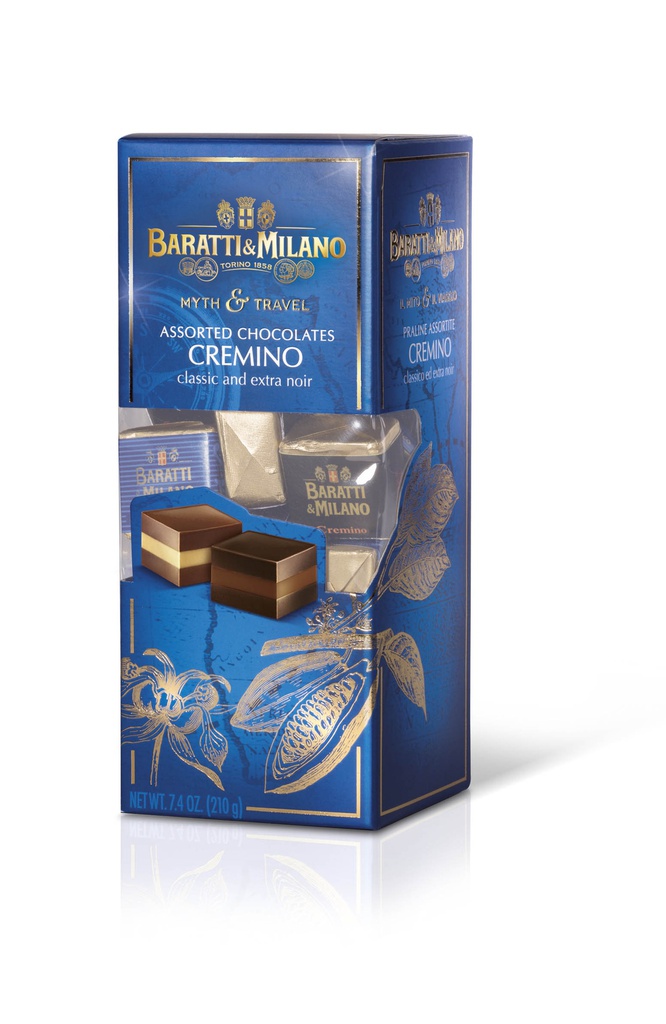 *Boite cadeau Myth Travel Cremino 210g x 10