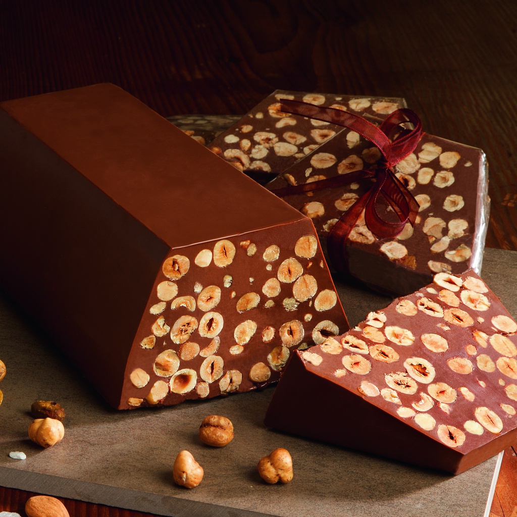 Bloc Gianduja 2kg x 2