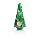 Sapin de Noël métal 112g x 8