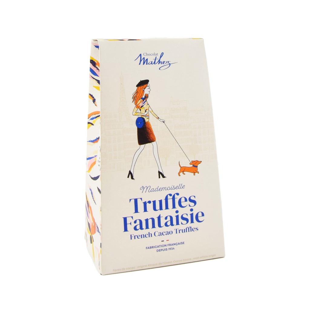 Etui Mademoiselle chien 100g x 20