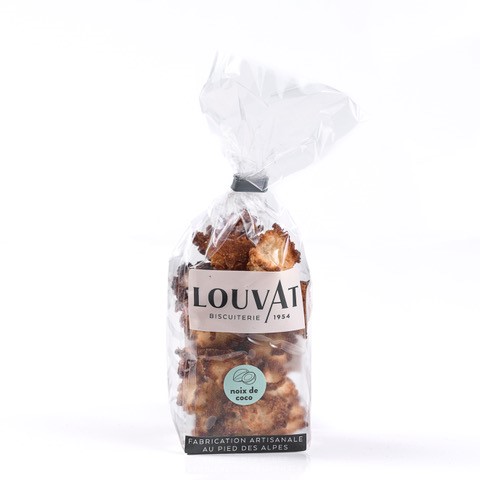 Sachet rocher coco 80g x 15
