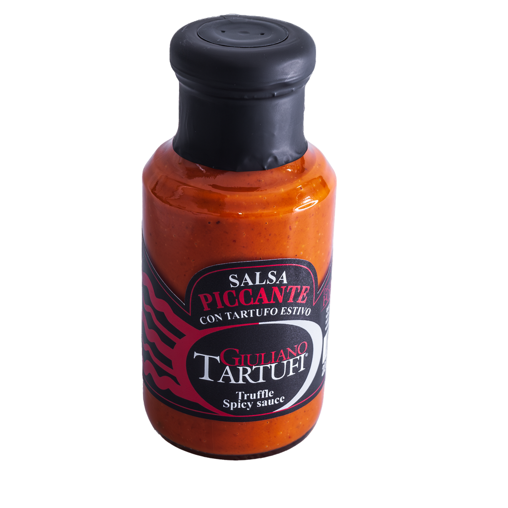 Sauce tomate épicée Truffe d'été 200g X6