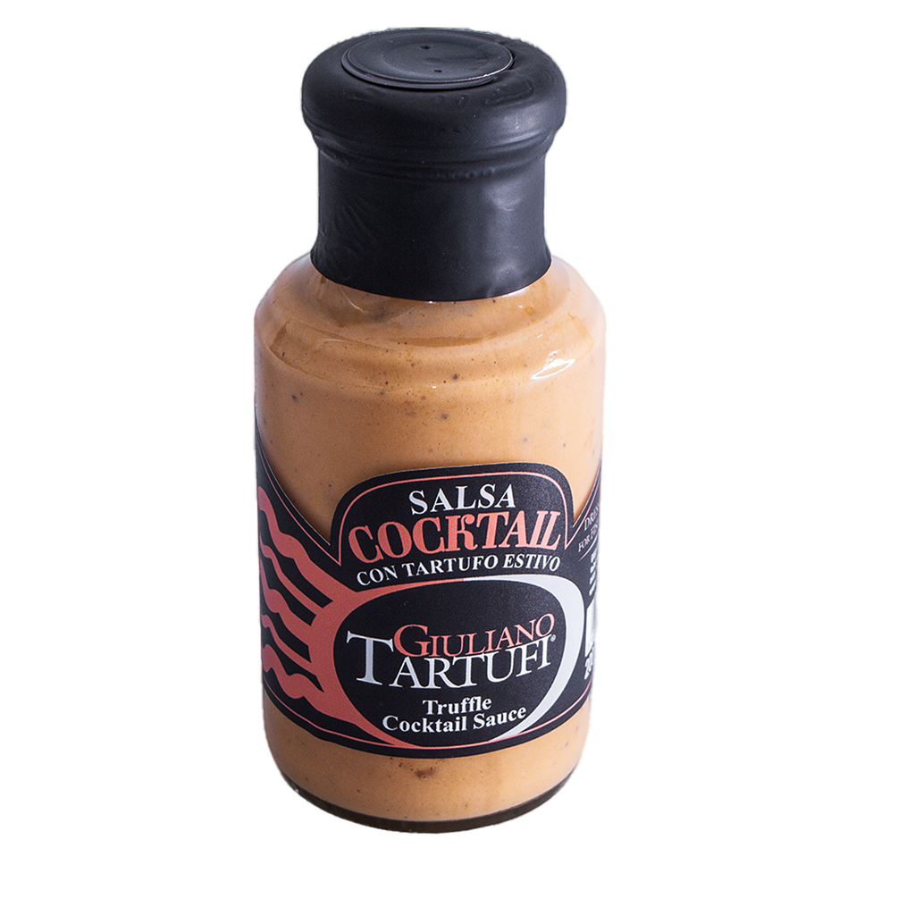 Sauce Cocktail Truffe d'été 200g X6