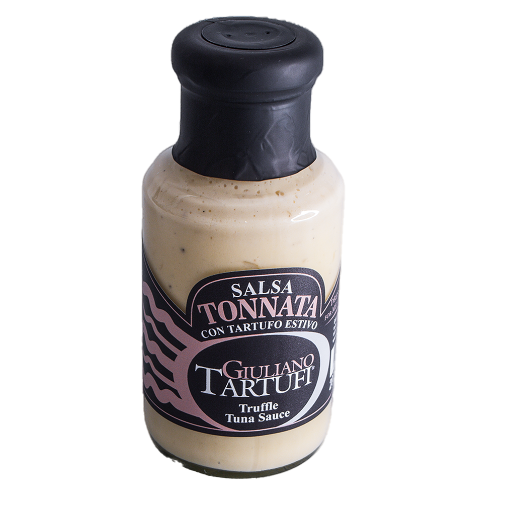 Sauce au thon Truffe d'été 200g X6