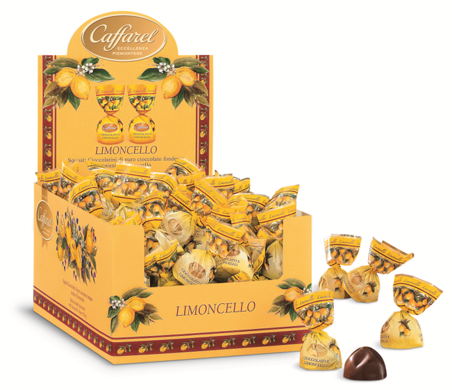 Limoncello display 1 kg