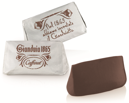 Gianduja noir vrac 1kg env 9g