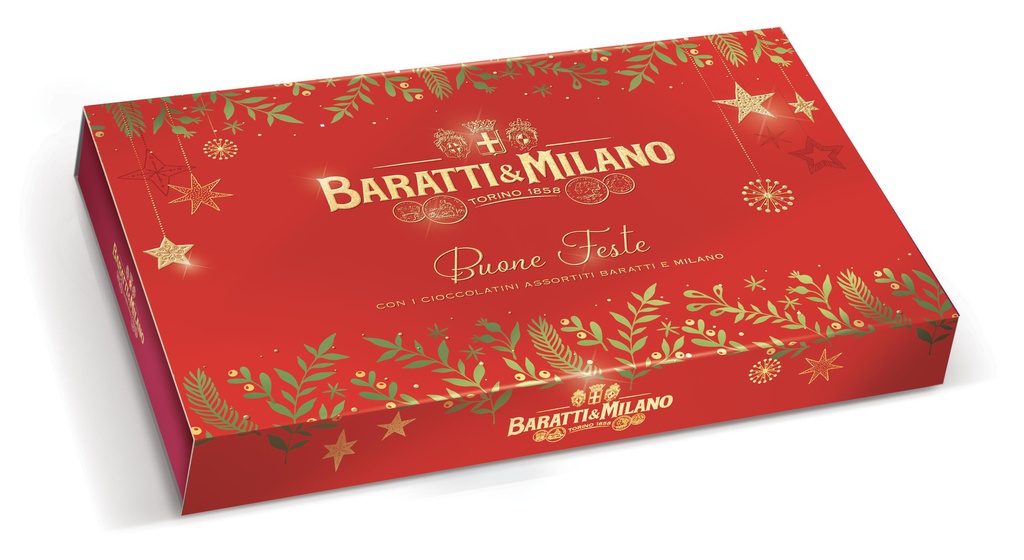 *Boite Assortiment Noël  230g x 8