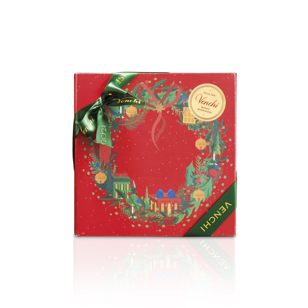 Calendrier de l'avent version prestige 310g x 4