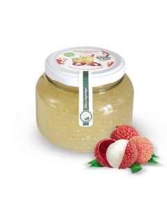 Perles de fruits Litchi 450g x30