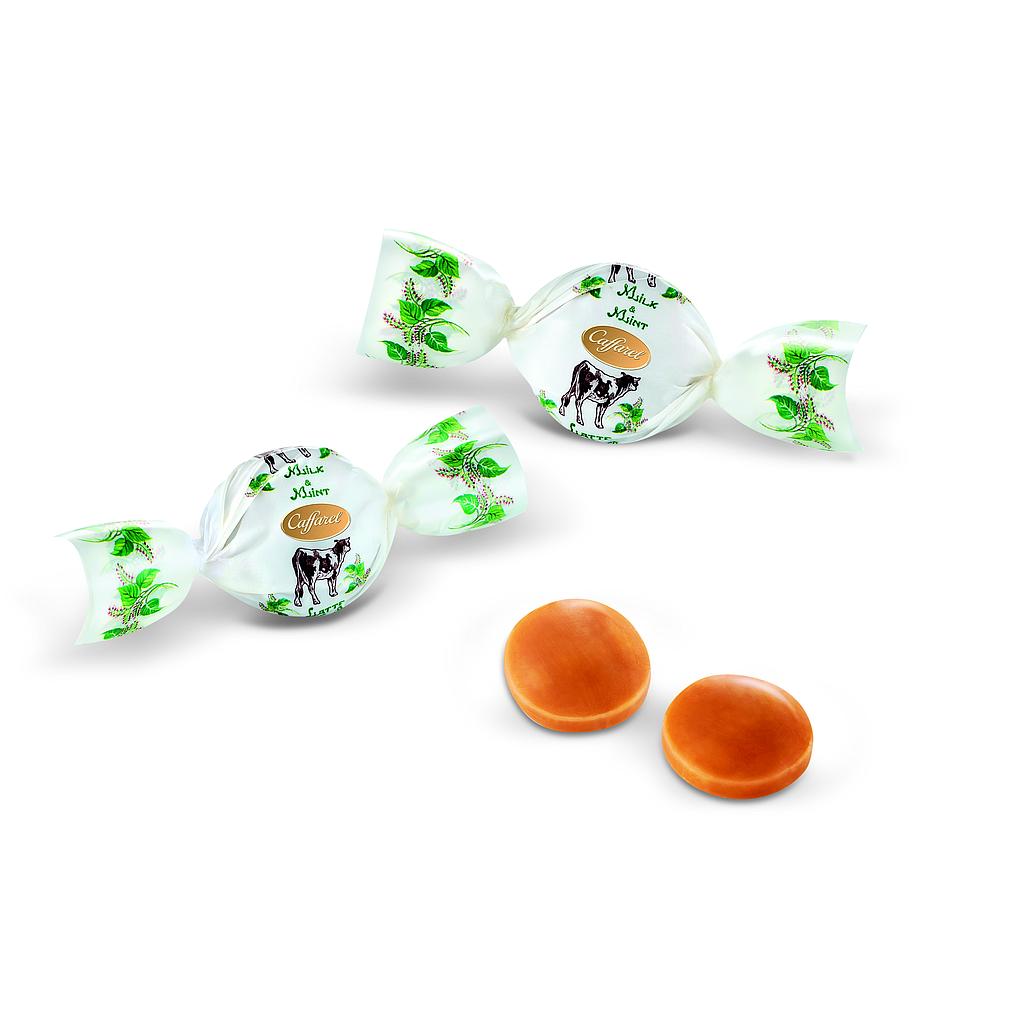 Bonbons Lait et Menthe Vrac 6 kg x 1