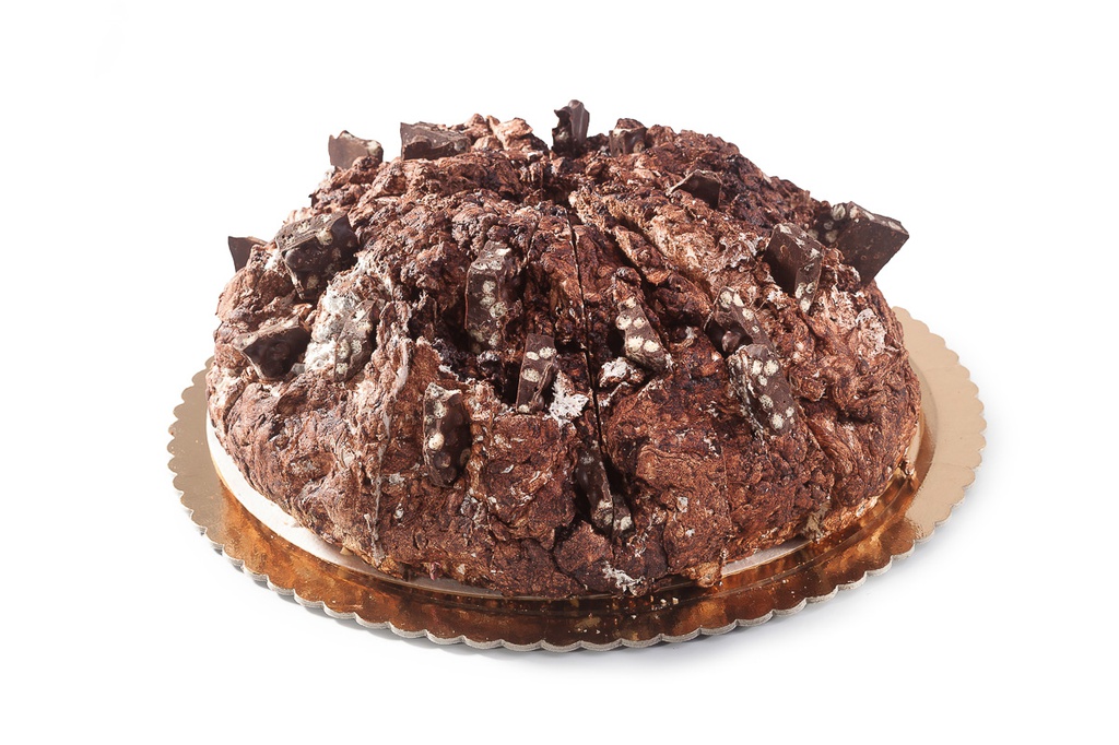 Gâteau nougat Stracciatella OHG 150g (env) x 20