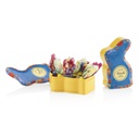 Boite métal lapin 66g x 12