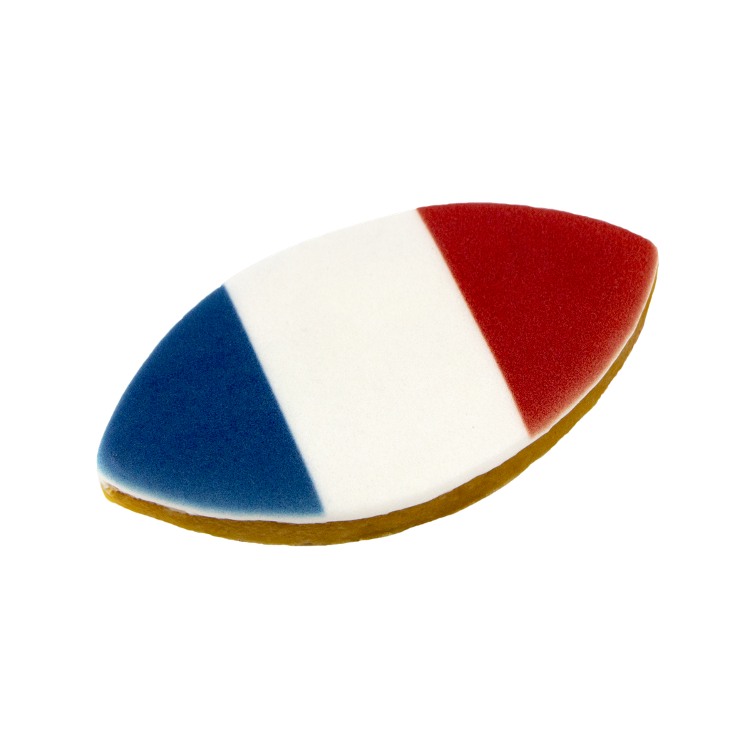 Bouchée calisson drapeau 35g x 32