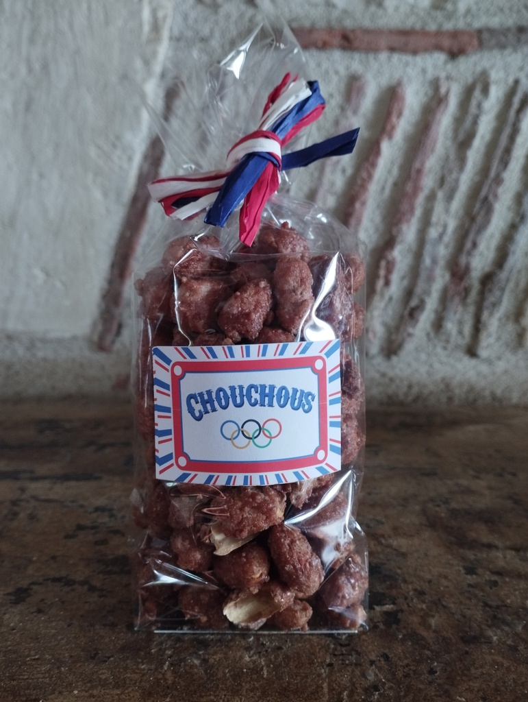 Chouchous Paris 2024 180g X12