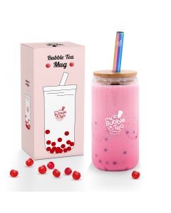 Mugs spécial Bubble tea x10