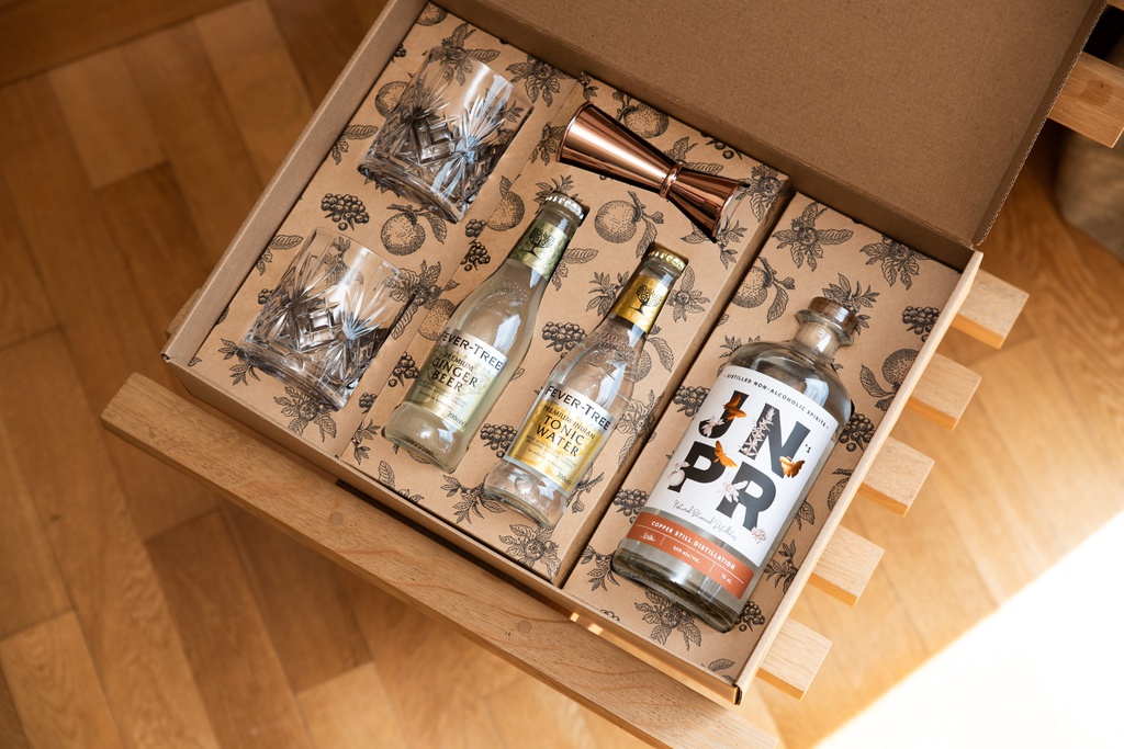 Coffret premium JNPR2 70cl X3