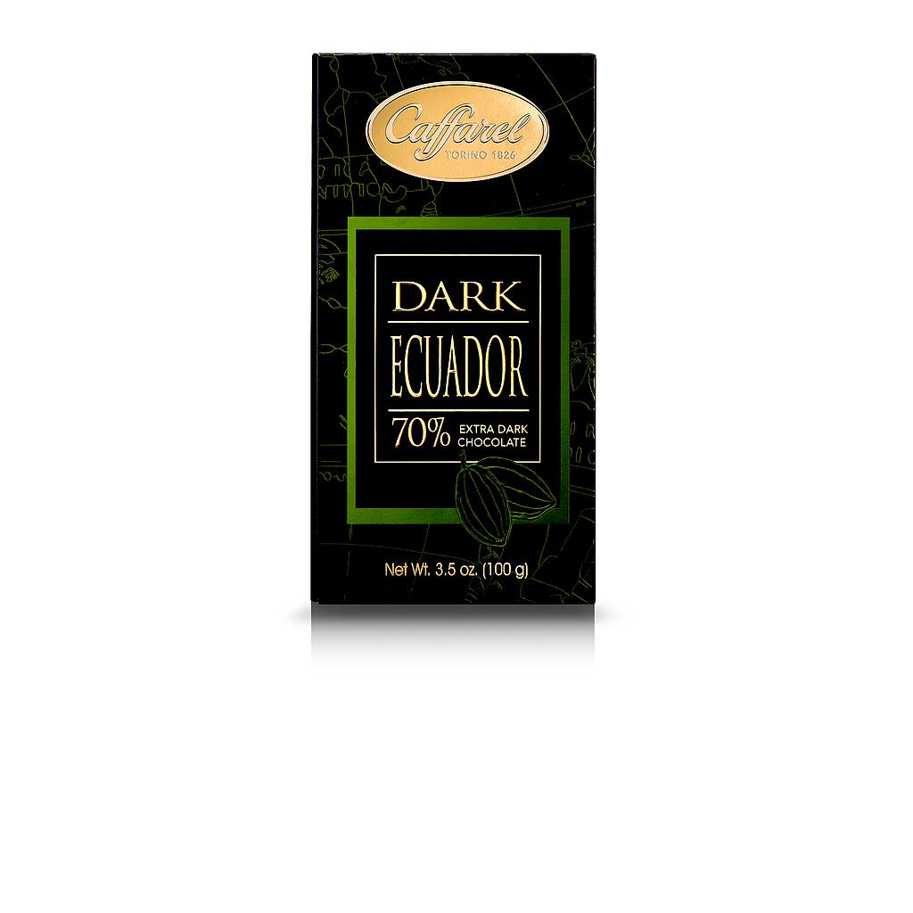 Tablette 70% cacao 100g x 16