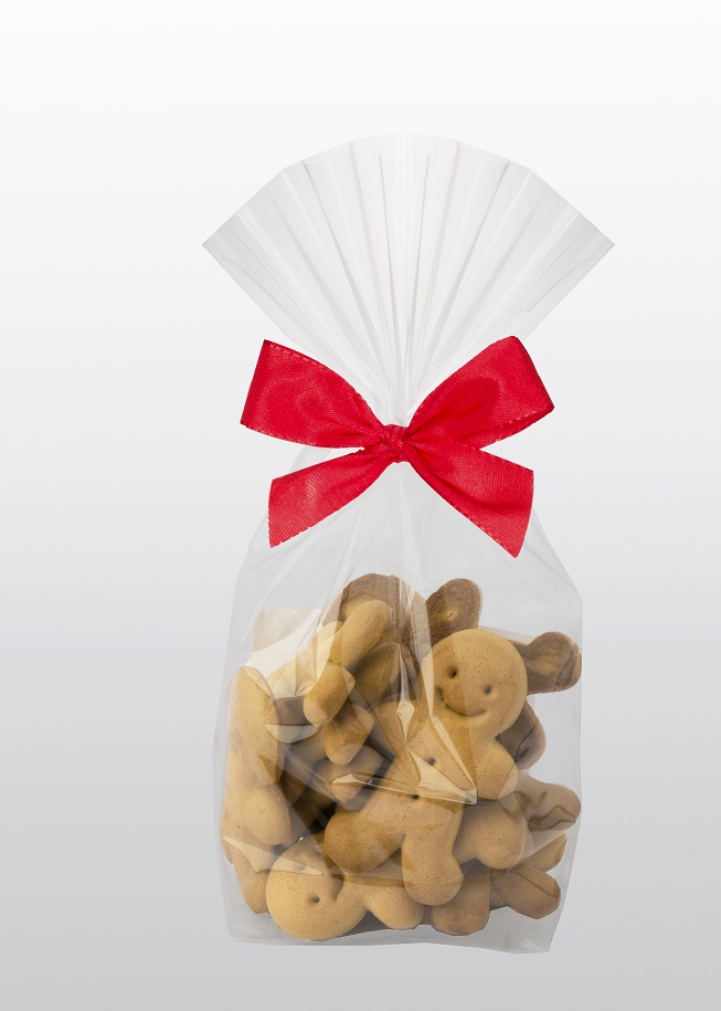 Sachet mini bonhommes nus 100g x 20