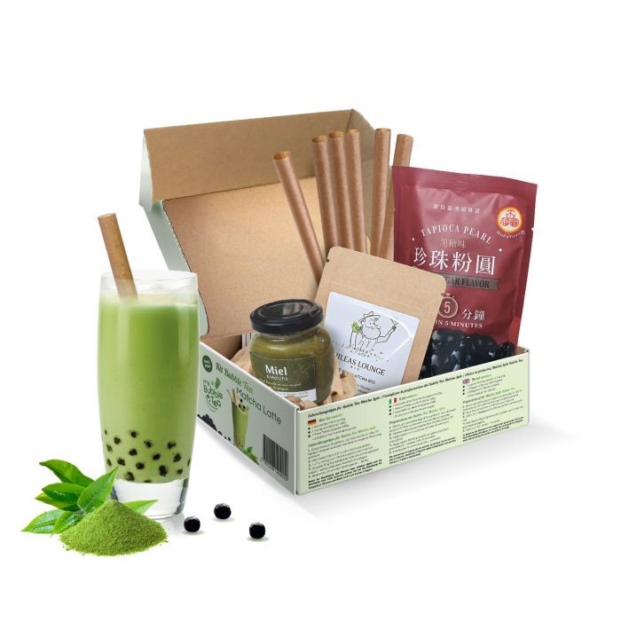 Kit perles de fruit Matcha X1