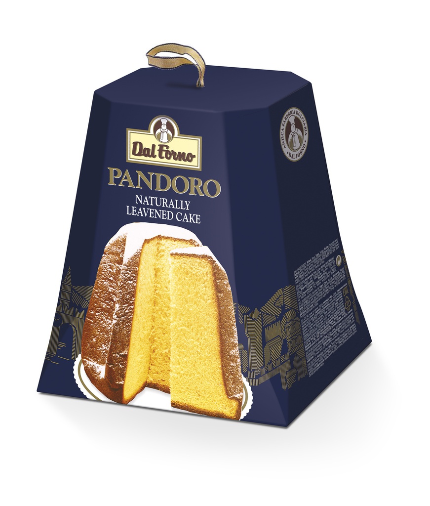 Pandoro DAL FORNO 1kg X9