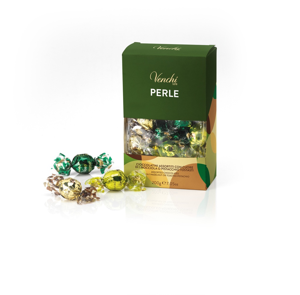 Etui cadeau praline assorties 200g x 12
