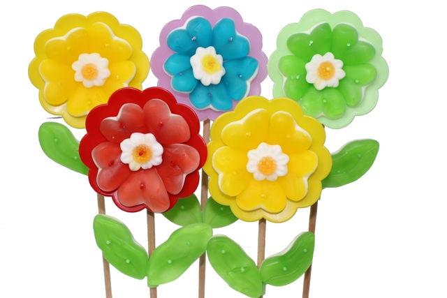 Mini Fleurs 67g x 21
