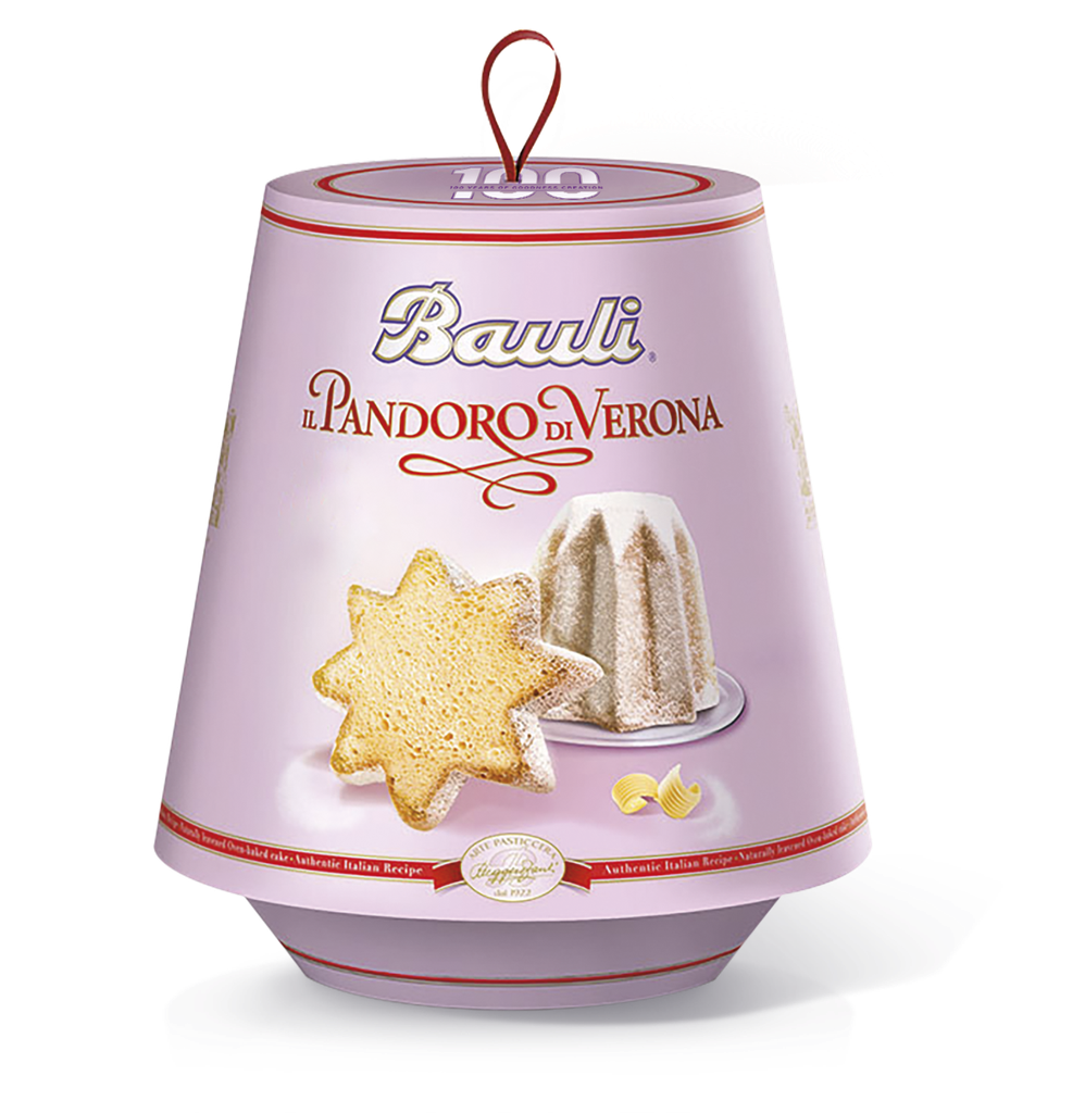 Pandoro BAULI 1kg X8