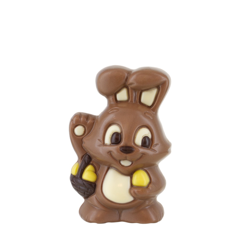 Moulages lapins Noémie 40g x 24