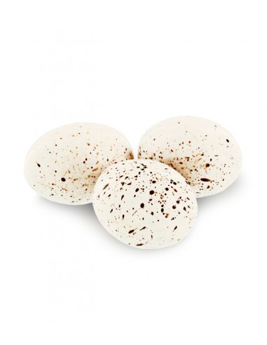 Oeufs mouette praliné vrac 1kg x 1