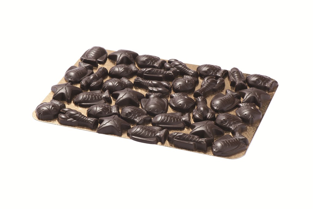 Friture Croustillante noire x 1,8kg