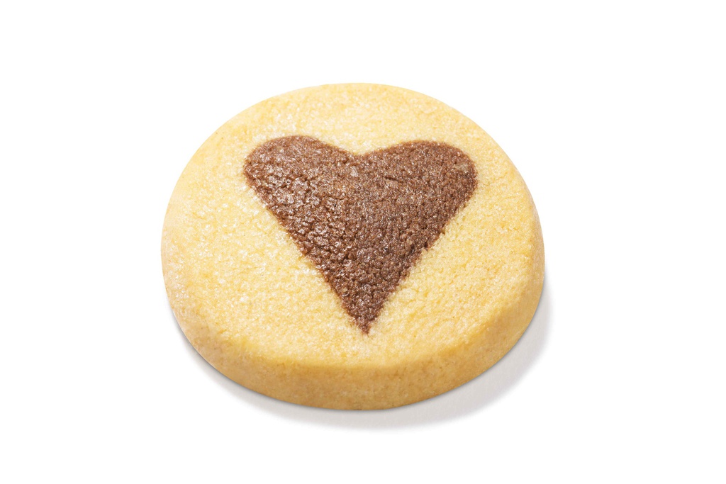 Cœur croquant en barquette 175g x 12