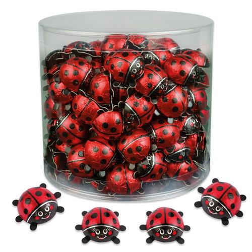 Tubo Mini coccinelles 810g x 135