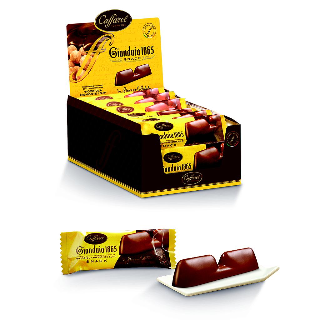 *Gianduja snack 25g x 48