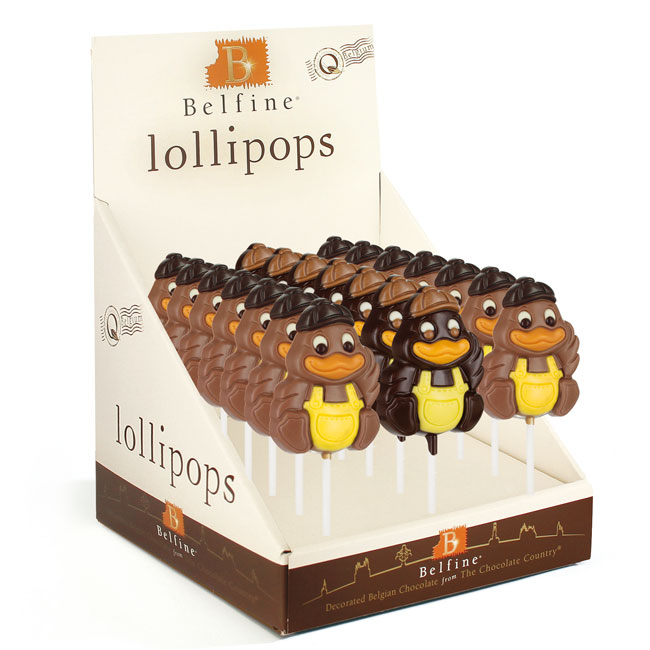 Sucettes Canard Sammy 35g x 21