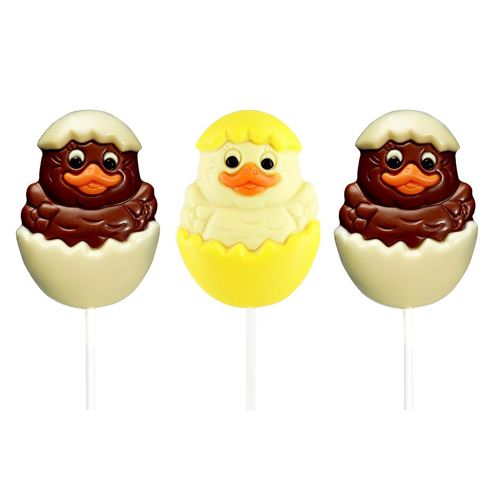 Sucettes Poussins Samantha 35g x 21