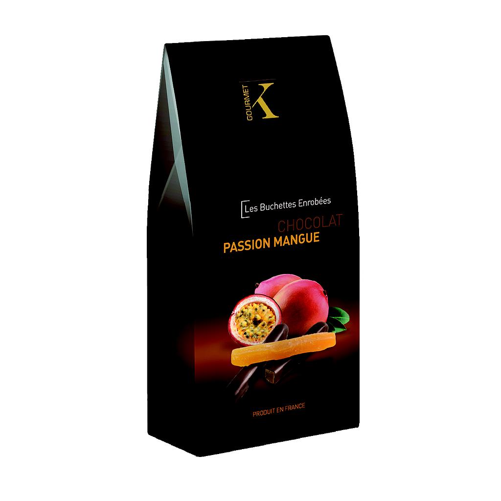 Buchettes Passion Mangue  100g x 18  