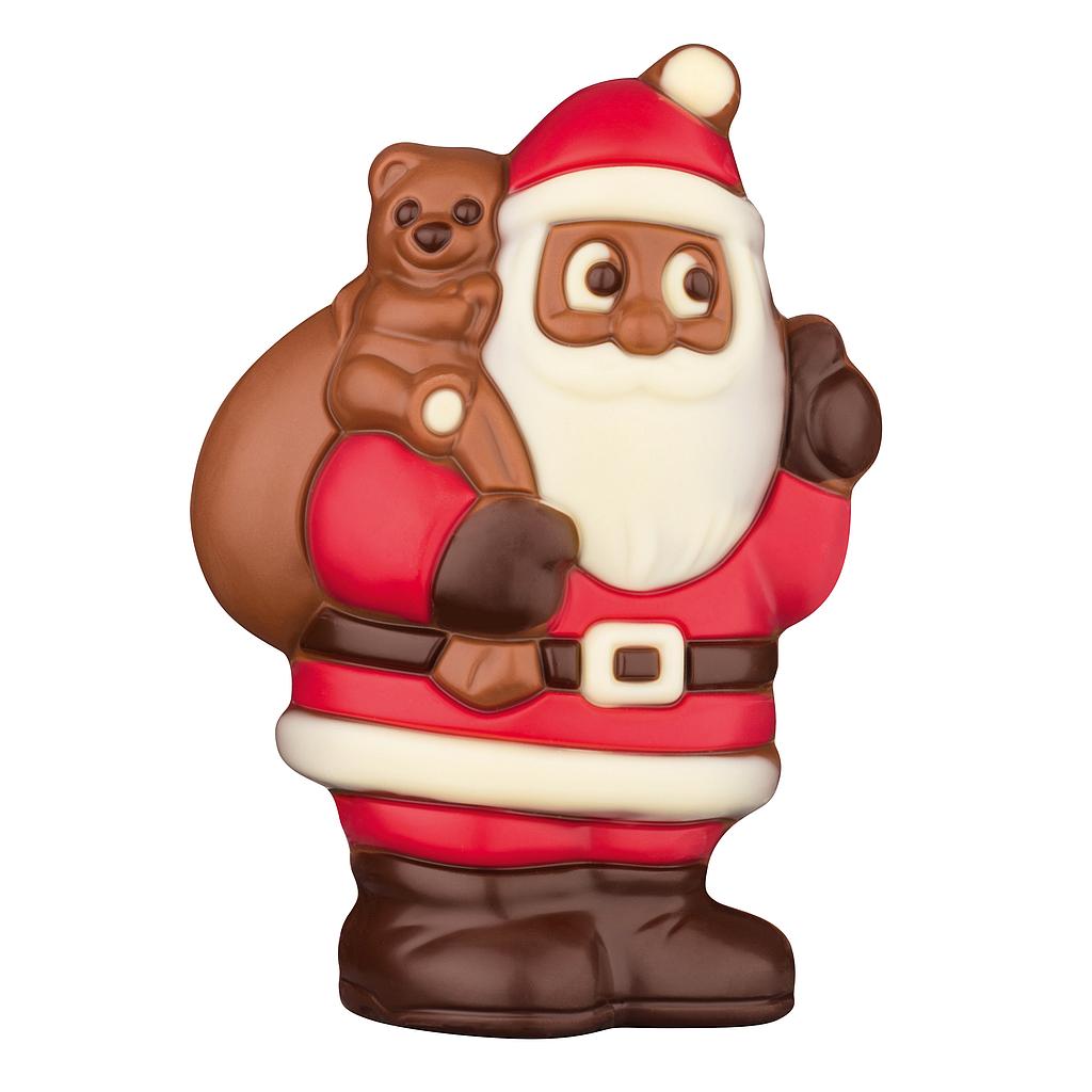 Moulage Père Noël 75g x 8