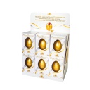 Oeuf Gold White 50g boite pres de 12 