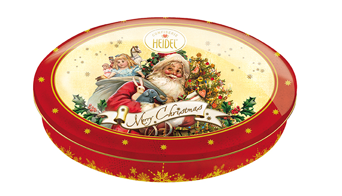 *Boite Nostalgie de Noël 215g x 6