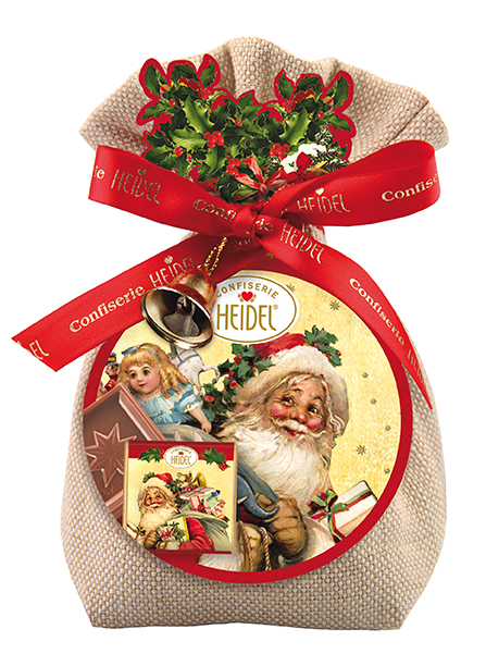 *Sac cadeau Nostalgie de Noël 158g x 12
