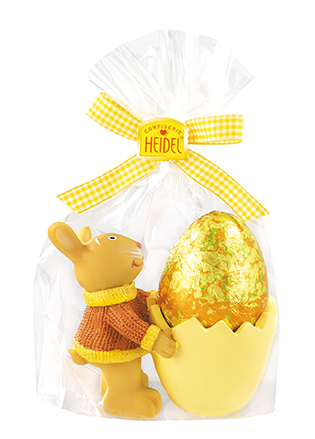 Coquetier Pâques Easter Time 25g x10