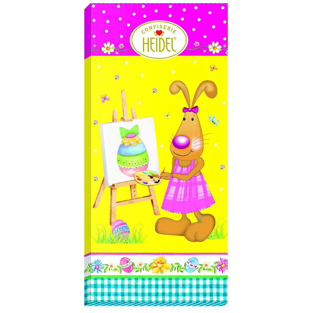 Tablette cadeau Easter time 100 g x10