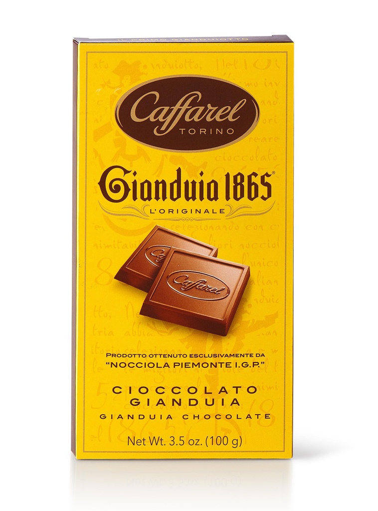*Tablette Gianduja 100gr x24
