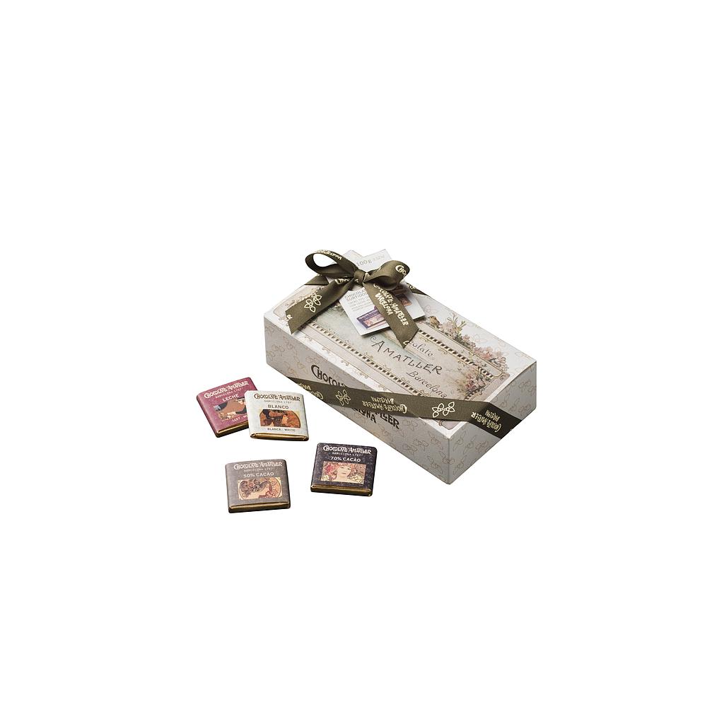 ballotin napolitains Amattler 100g x 6