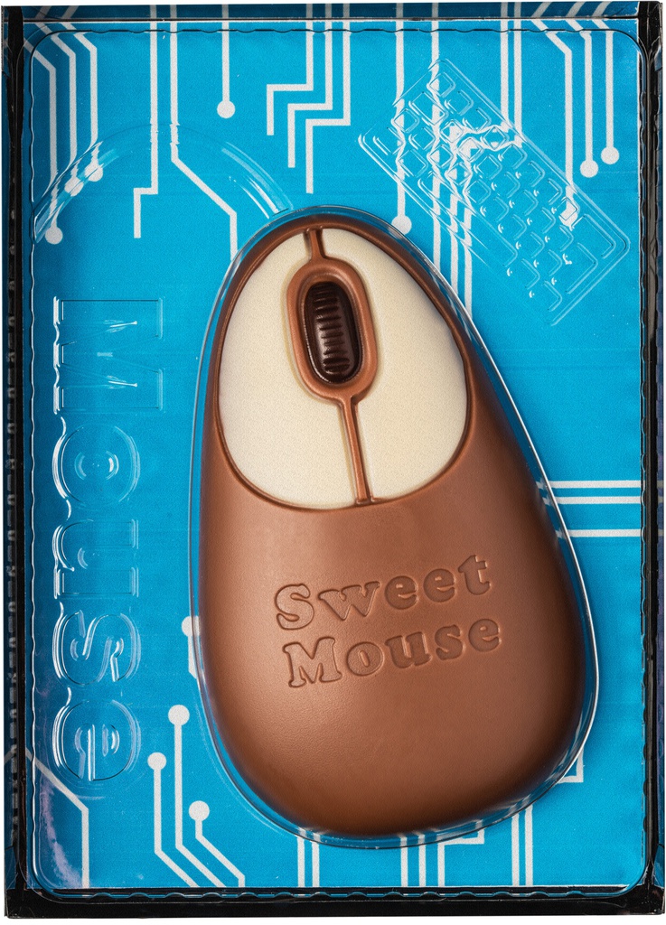 Boite cadeau Souris pour PC 60g x 8