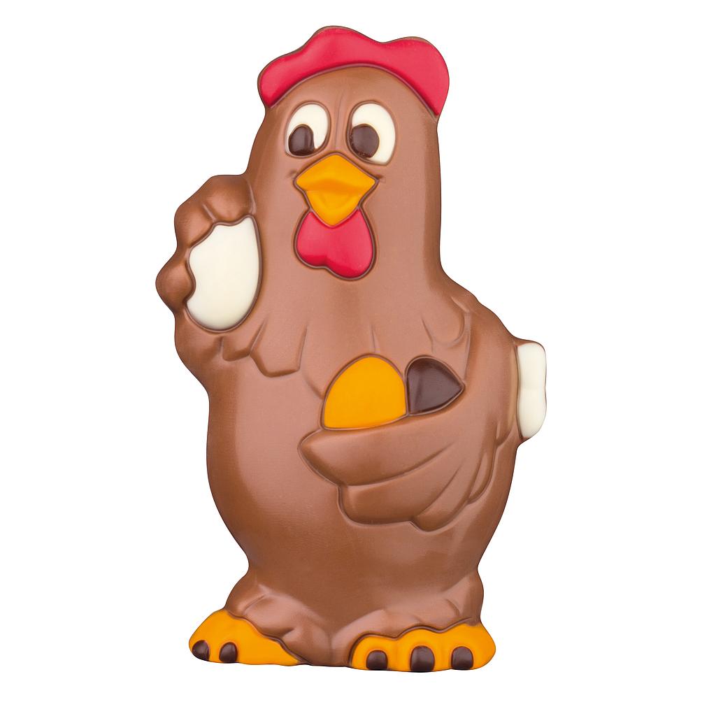 Moulage Poulet 75g x 10